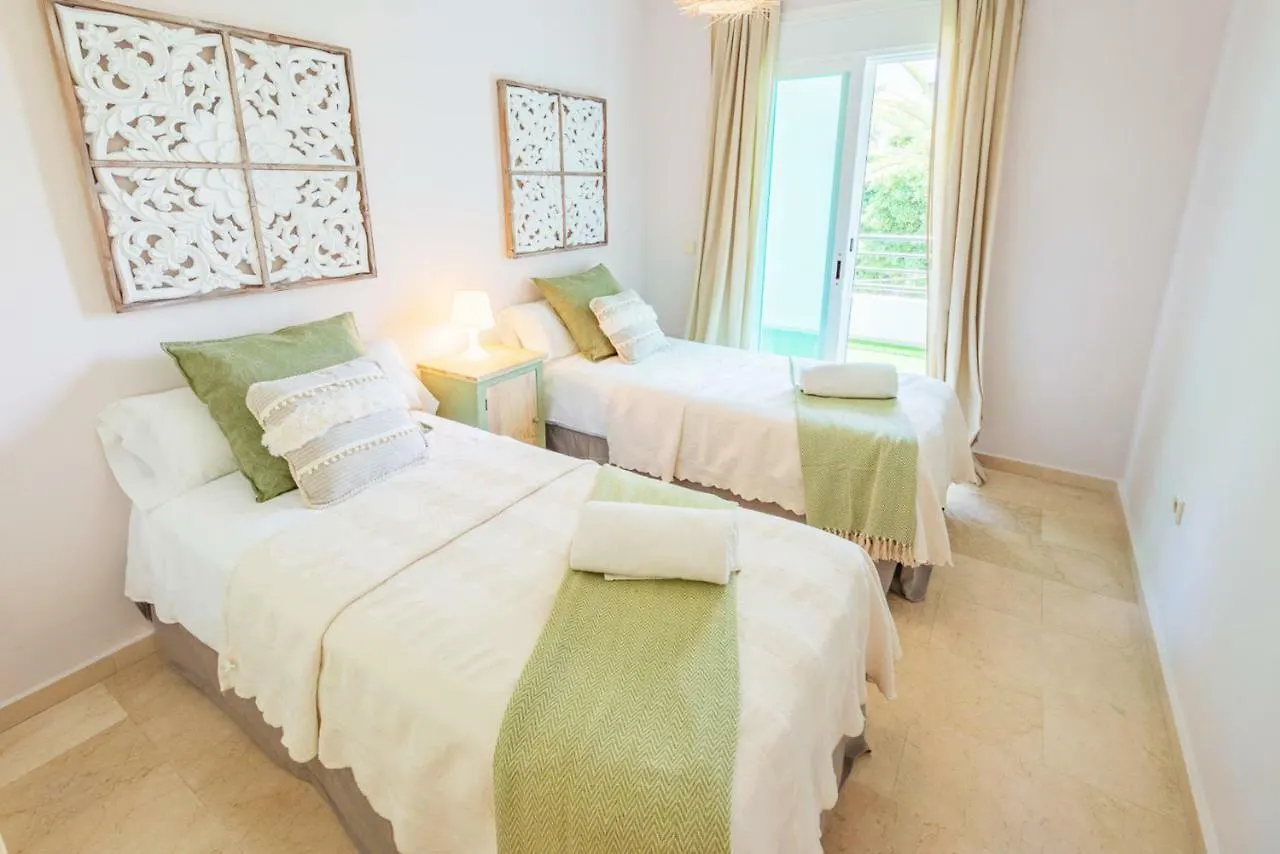 Terrazas De Banus Sunlit Retreat, Walk Everywhere! Apartment Marbella 0*,