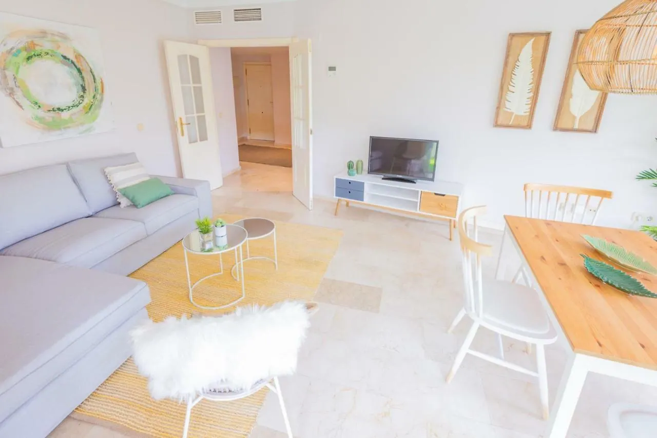 Terrazas De Banus Sunlit Retreat, Walk Everywhere! Apartment Marbella Spain